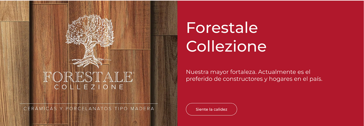 Forestale Collezione