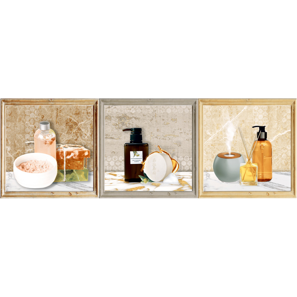 Decorado Aroma Set
