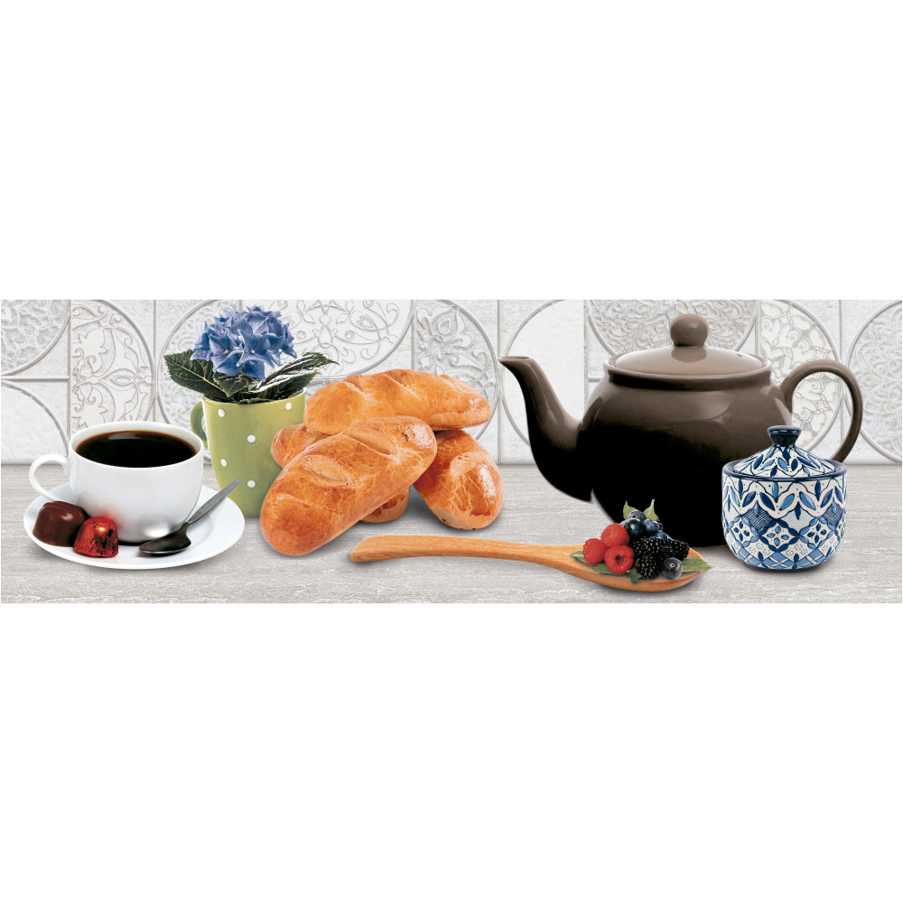 Decorado Colazione Set