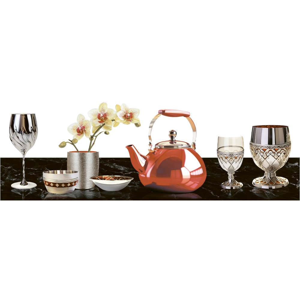 Decorado Rosso Set