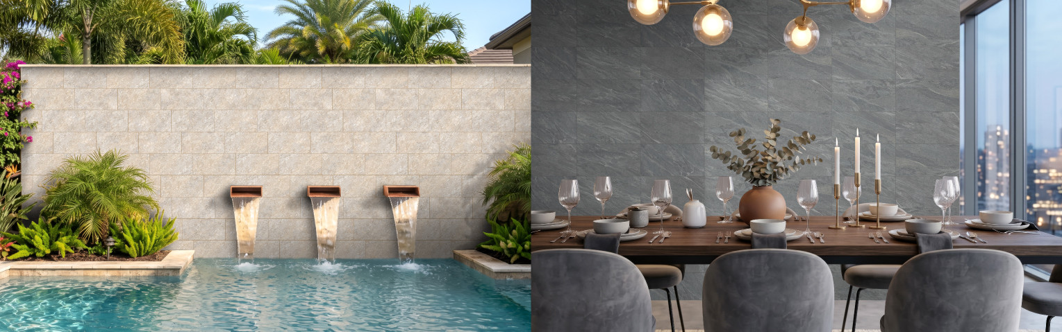 Piedra natural en interiores: por qué esta tendencia seguirá marcando el diseño en 2027