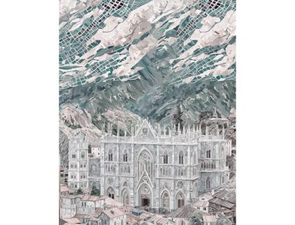 PAISAJE CISNE