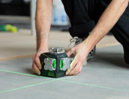 Cómo calcular cuántas cajas de cerámica o porcelanato necesito